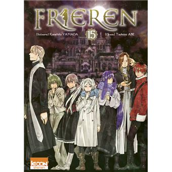 FRIEREN - Tome 15