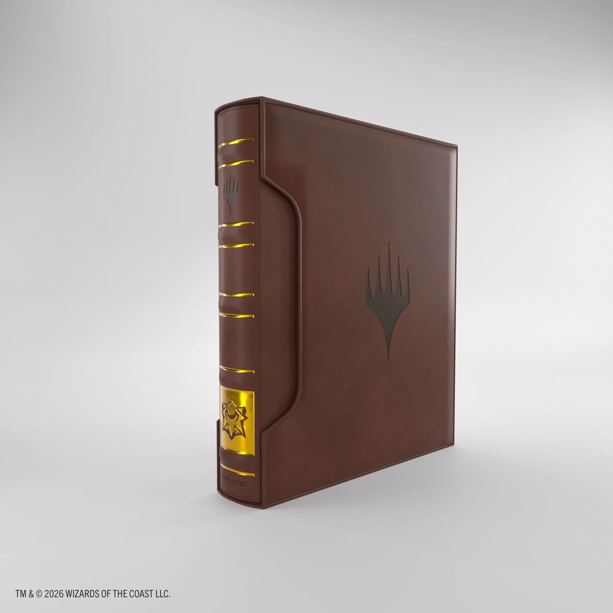 GameGenic - Magic The Gathering : Secrets Of Strixhaven - Cards Album 18-Pocket - Silverquill