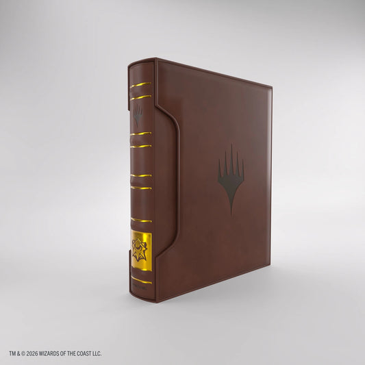 GameGenic - Magic The Gathering : Secrets Of Strixhaven - Cards Album 18-Pocket - Prismari