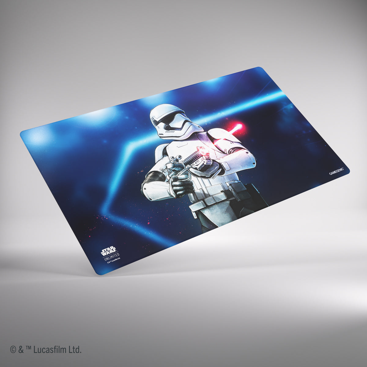 GameGenic / Star Wars Unlimited - Game Map Tapis : Stormtrooper