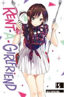 RENT-A-GIRLFRIEND - Tome 5