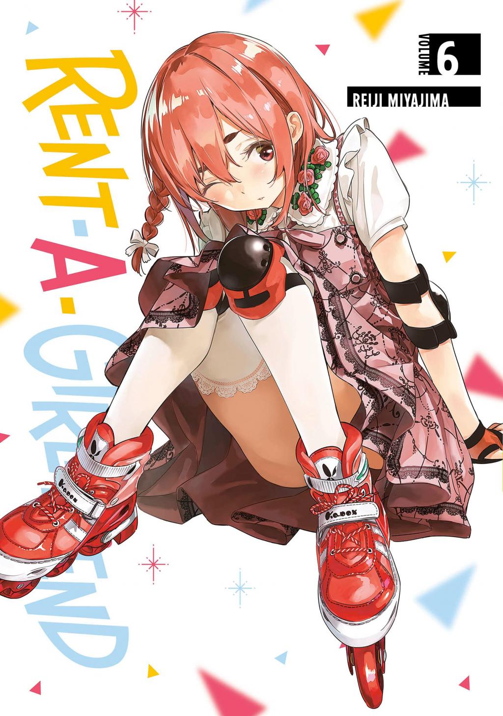 RENT-A-GIRLFRIEND - Tome 6