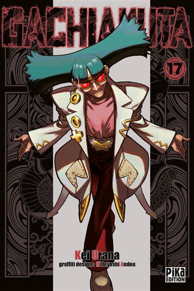 Gachiakuta - tome 17
