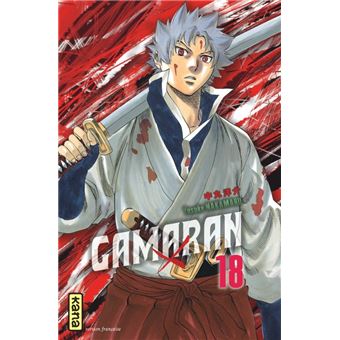 Gamaran - Tome 18