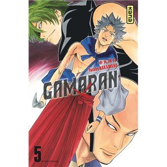 Gamaran - Tome 5