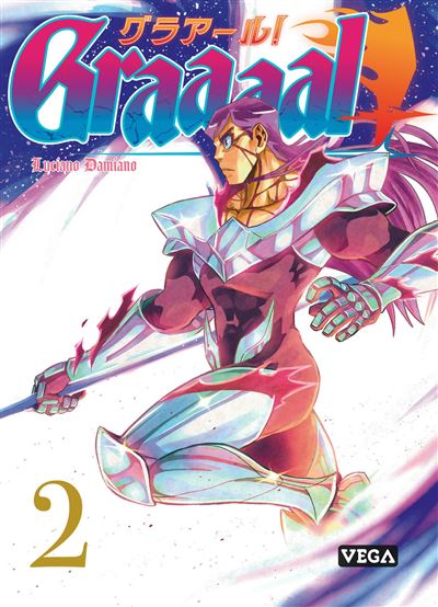 Graaaal ! - tome 02