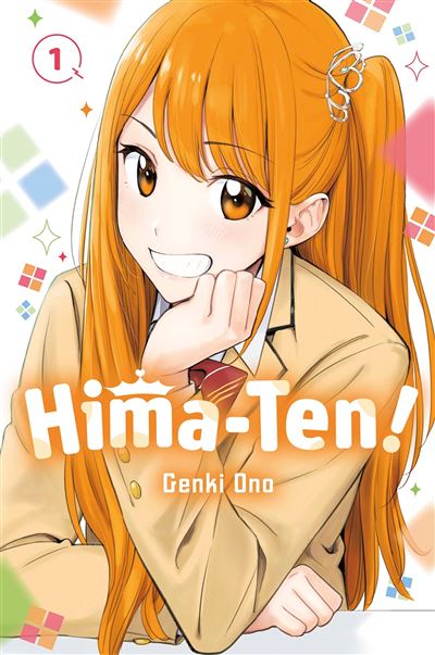 Hima-Ten - Tome 01