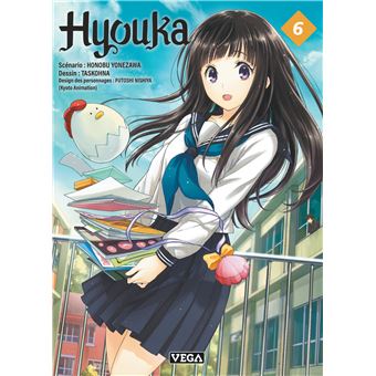 Hyouka - Tome 6