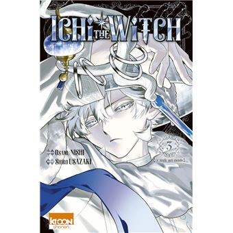 Ichi The Witch - Tome 3