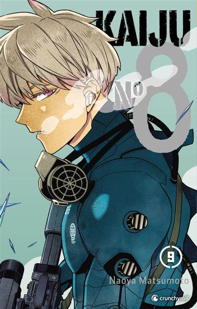 KAIJU N°8 - Tome 9