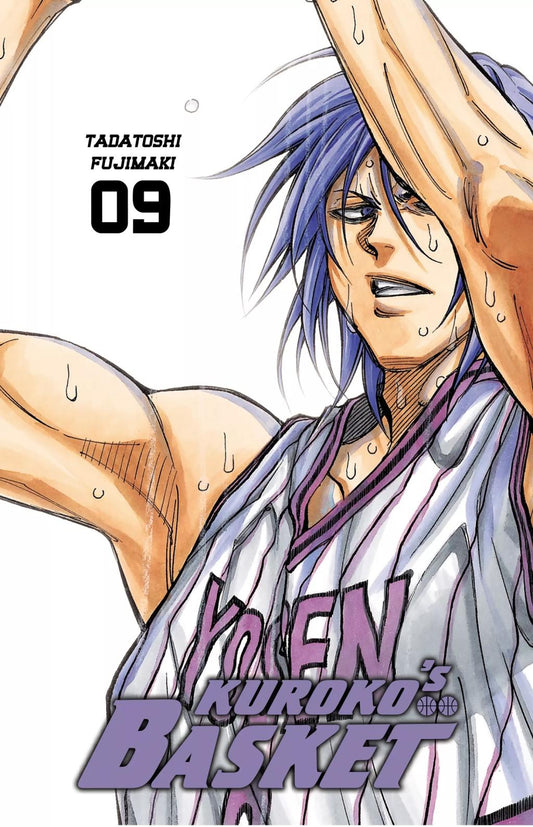 KUROKO'S BASKET - Edition DUNK - Tome 9