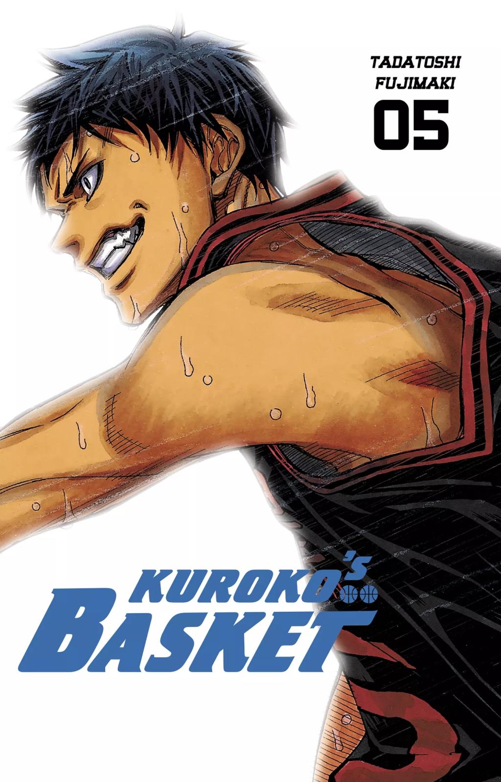 KUROKO'S BASKET - Edition DUNK - Tome 5