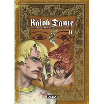 Kaioh Dante - Tome 9