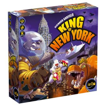 IELLO - King Of New York