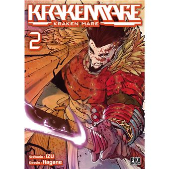 Kraken Mare – Tome 02