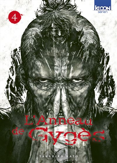 L'Anneau de Gygès - tome 04