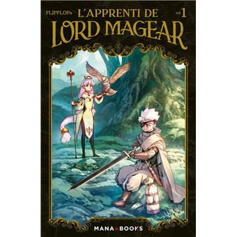 L'APPRENTI DE LORD MAGEAR T01