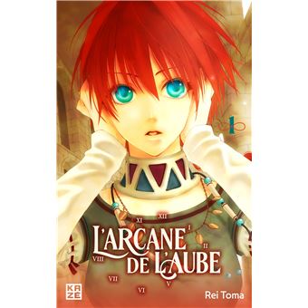 L'Arcane De L'Aube T01