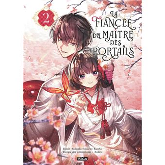 La Fiancée du maître des portails - Tome 02