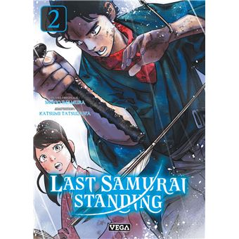 Last Samurai Standing – Tome 02