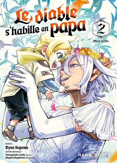 Le diable s'habille en papa - tome 02