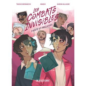 Les Combats Invisibles - Fierté et Préjugés - One-shot
