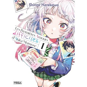 Les premières amours difficiles d'Akira Momose - Tome 01