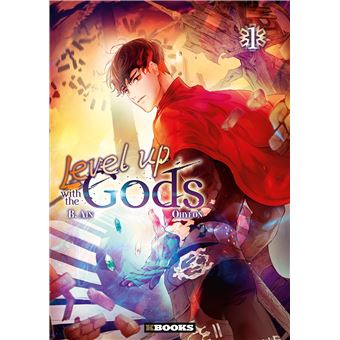 LEVEL UP WITH THE GODS T01