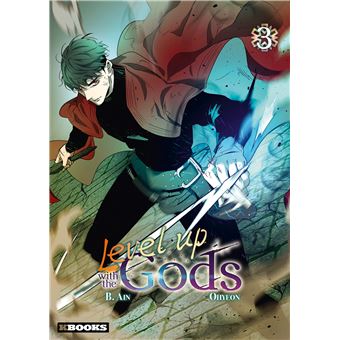 LEVEL UP WITH THE GODS T03