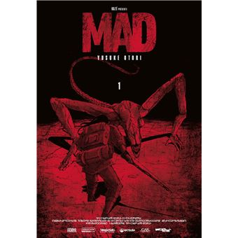 Mad - tome 01 édition limitée