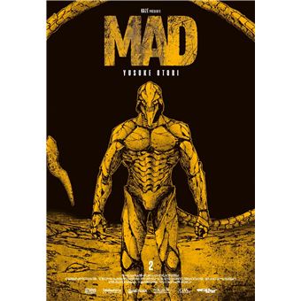 Mad - tome 02 édition limitée