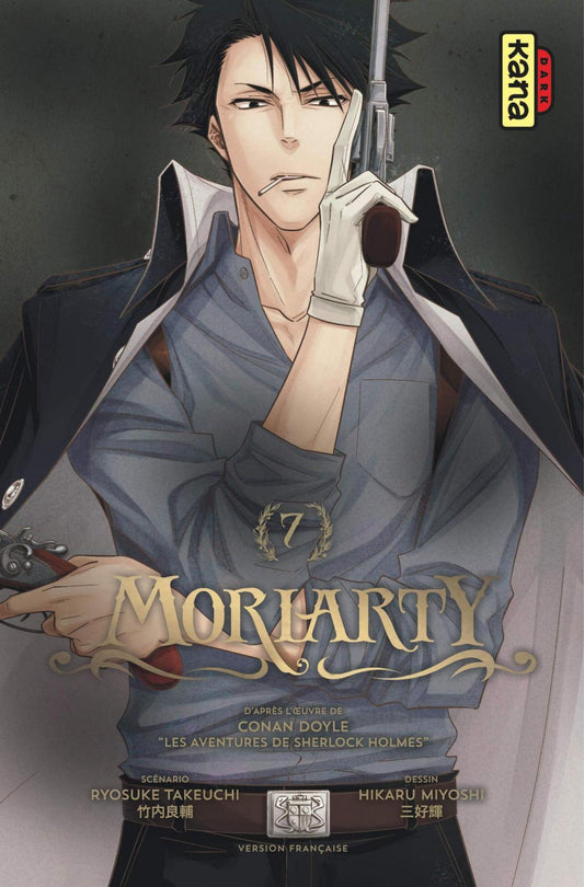 Moriarty - Tome 7