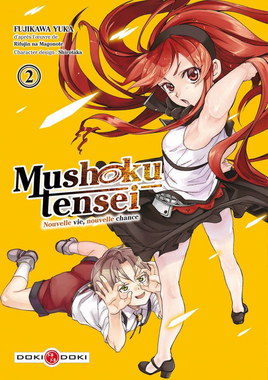 Mushoku Tensei - Tome 2