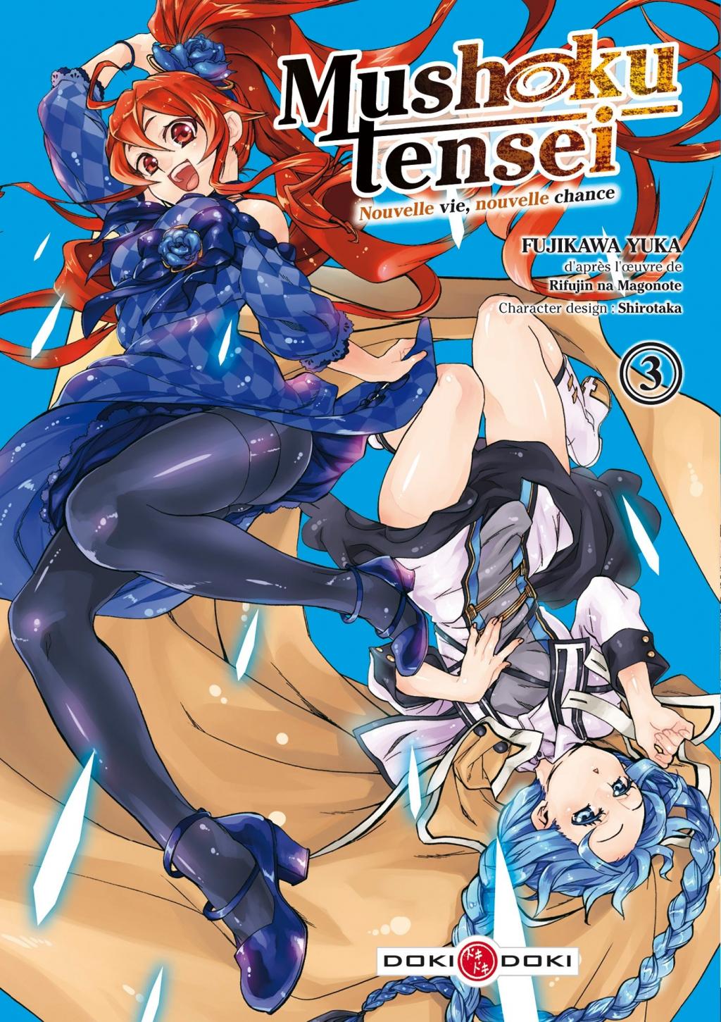 Mushoku Tensei - Tome 3
