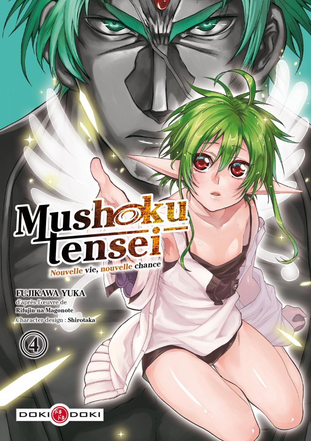 Mushoku Tensei - Tome 4