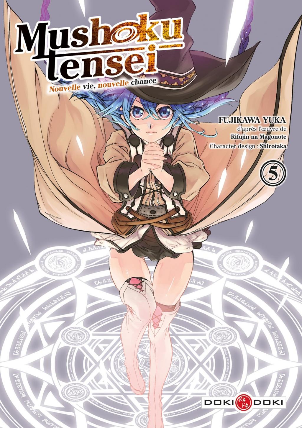 Mushoku Tensei - Tome 5