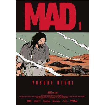 Mad - tome 01