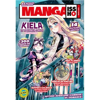 Manga Issho - Tome 05 - Mars 2026
