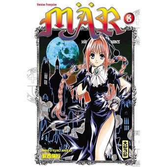MÄR - Tome 08