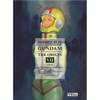 Mobile Suit Gundam - The Origin - Tome 07