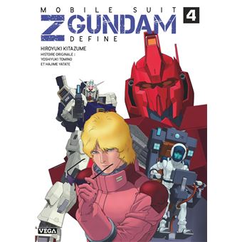 Mobile Suit Gundam - DEFINE - TOME 04