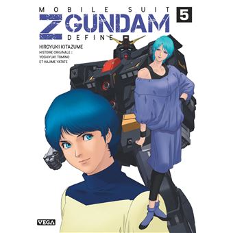Mobile Suit Z Gundam - Define Tome 05