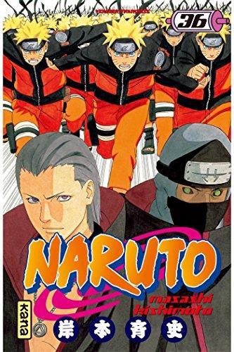 NARUTO - Tome 36