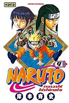 NARUTO - Tome 9