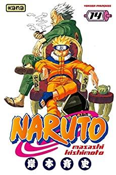 NARUTO - Tome 14