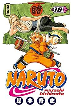 NARUTO - Tome 18