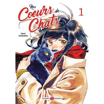 Nos Coeurs de Chats - tome 01
