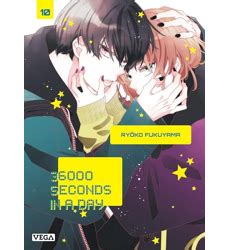 36000 seconds in a day - Tome 10