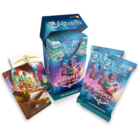 Altered - Kit d'Avant-Première Murmures du Labyrinthe (Français)