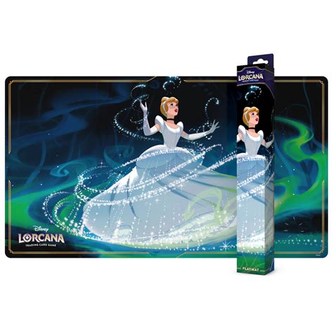 Lorcana - Tapis à Jouer/Playmat - Cendrillon